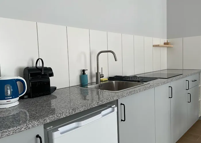 Sport Apartment Spalona