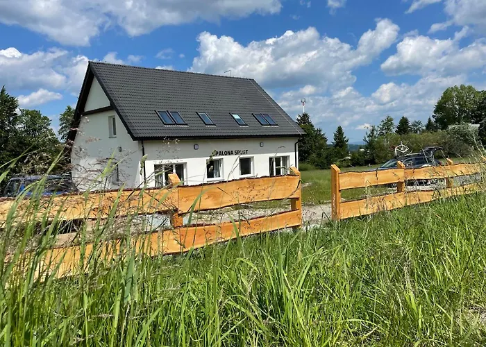 Sport Apartment Spalona